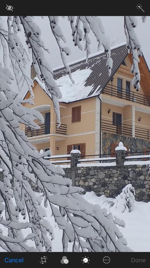 Cold Spring Hotel Theth Bagian luar foto